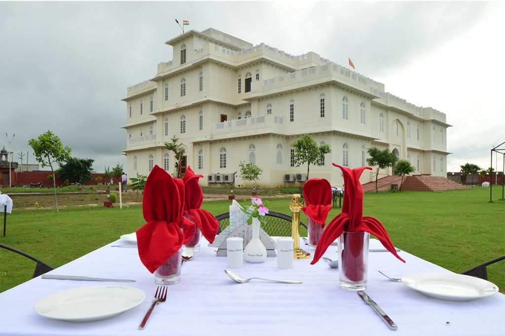 Aaram Bagh Agra by Pachar Group
